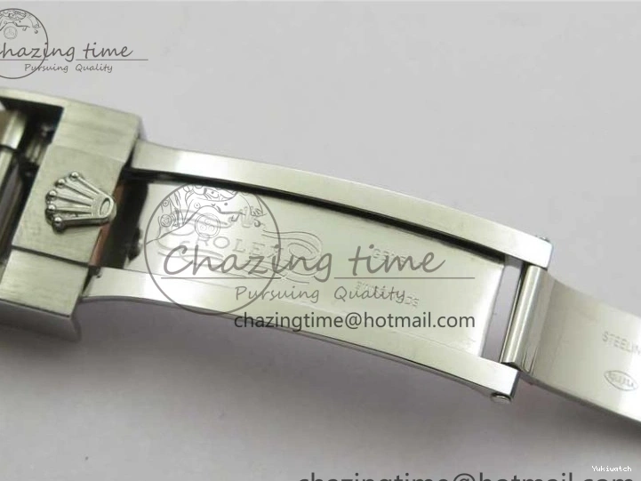 116610 Edition Ceramic Submariner Steel 316L Best Green LV Noob V10.5 1:1 0123